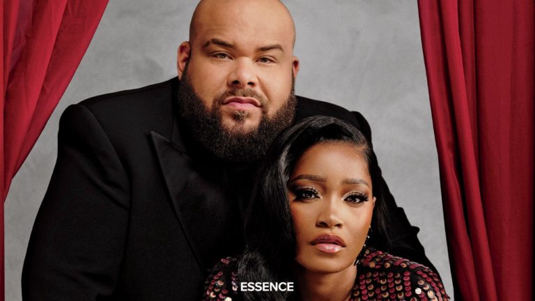 Keke Palmer And Sergio Hudson Are The Perfect Fit