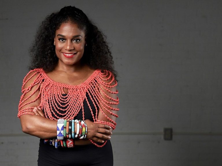 Princess Mhoon Cooper is Celebrating Chicago’s Black History Through Movement And Technology This Summer