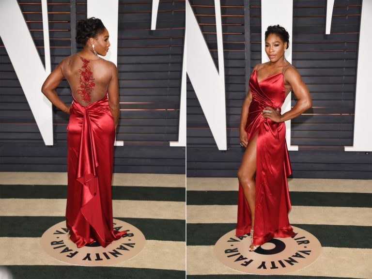 30 Times Serena Williams Served a Fierce Fashion Game