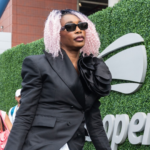 Venus Williams Takes High Fashion For A Spin At The U.S. Open