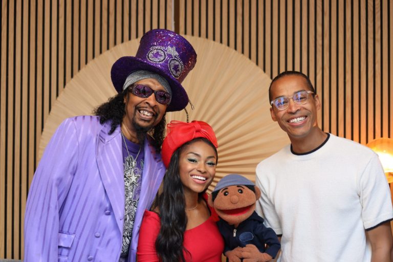 Megan Piphus of Sesame Street Releases Children’s Album 