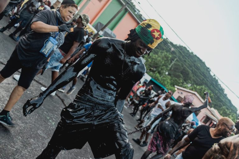 Exploring Grenada’s Jab Jab Tradition: A Symbol Of Black Expression And Liberation