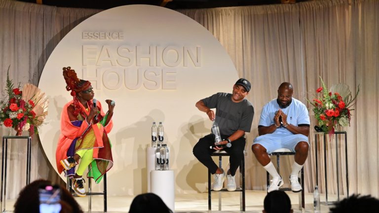 ESSENCE Fashion House: 50 Years Of Hip Hop Fashion