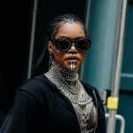 Celebrity Look Of NYFW Spring Summer ’24 Day 2: Teyana Taylor 