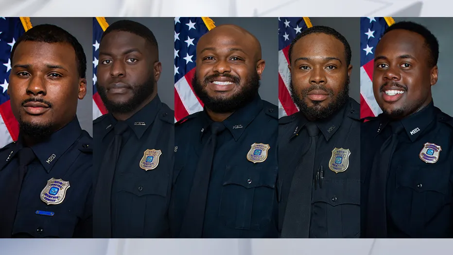 Five Former Memphis Police Officers Charged With Federal Civil Rights Violations In Death Of Tyre Nichols