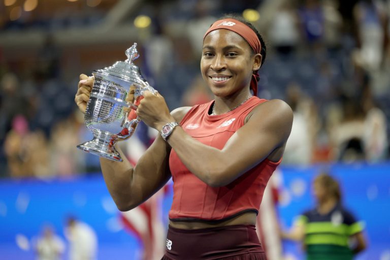 Coco Gauff Wins Historic First Grand Slam Title At The U.S. Open