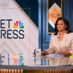 Black Women In The News: Kristen Welker Makes Historic Debut As Host Of “Meet The Press”