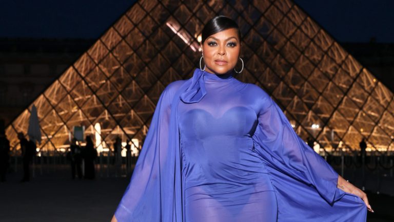 Essence Fashion Digest: Taraji P. Henson In LaQuan Smith, Stussy X Clarks, And More