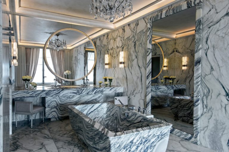 Home Style: A Landmark Parisian Hotel With Suites Designed By A Fashion Powerhouse