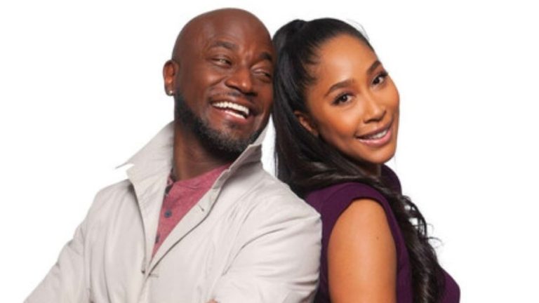 Taye Diggs And Apryl Jones Unite In ‘The Comeback’