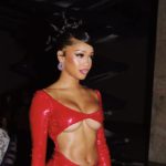 Celebrity Look Of NYFW Spring Summer ’24 Day 4: Saweetie