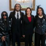 Rapper Quavo Takes Advocacy Against Gun Violence To Congress, White House