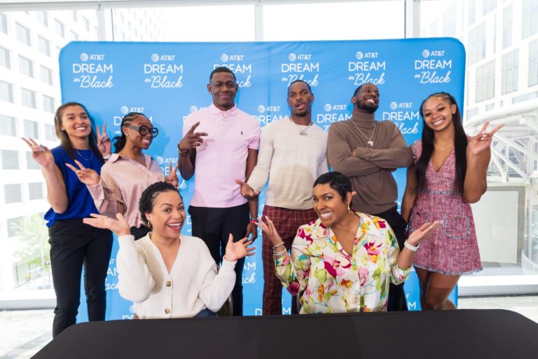 AT&T Dream In Black Continues to Support HBCU Students with Rising Future Makers Showcase