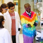 Meet The Black Professor Fusing Chemistry With Choreography To Teach Students, Inspire The Next Generation In STEM