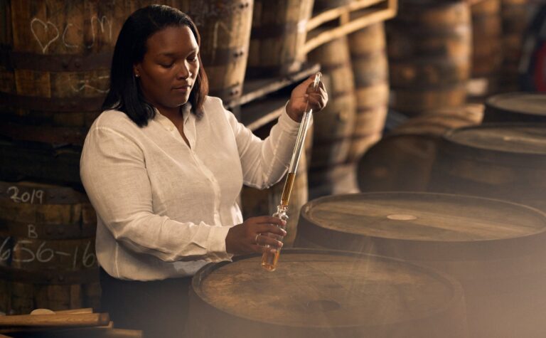 The First Female Master Blender For The World’s Oldest Rum Distillery Is Helping Barbados Reclaim The Liquor