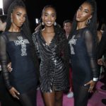 The Combs Sisters Were Triplets At Their High School Homecoming Dance