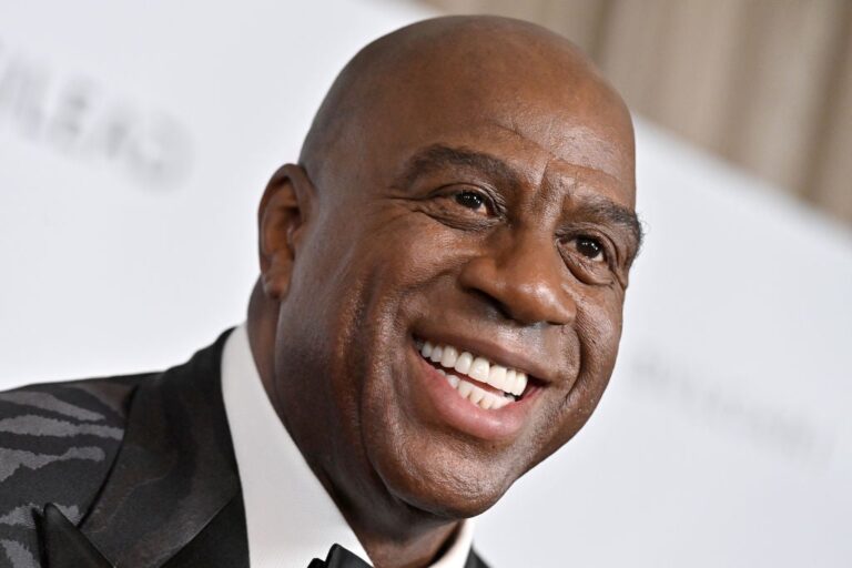 Magic Johnson Helps Usher In The Rebirth Of Atlanta Life Insurance Company