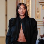 Naomi Campbell Opens For Torishéju Dumi, The Only Black Designer To Present At Paris Fashion Week