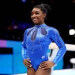 Simone Biles Is Now The Most Decorated Gymnast In History