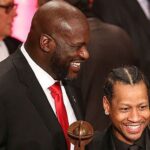 Shaquille O’Neal and Allen Iverson Make Their Return To Basketball In New Leadership Roles At Reebok