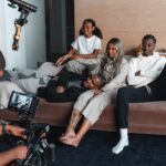 LeBron, Savannah And The James Family Featured In Beats’ Latest Campaign