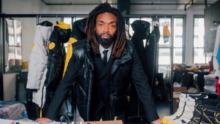 Canada Goose Taps Designer Kerby Jean-Raymond Of Pyer Moss For Its Latest Collection