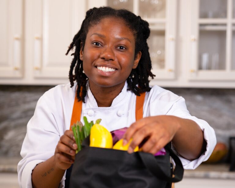 Erica Tuggle’s Cookonnect Is Helping Everyday People Get Access To Their Own Personal Chef