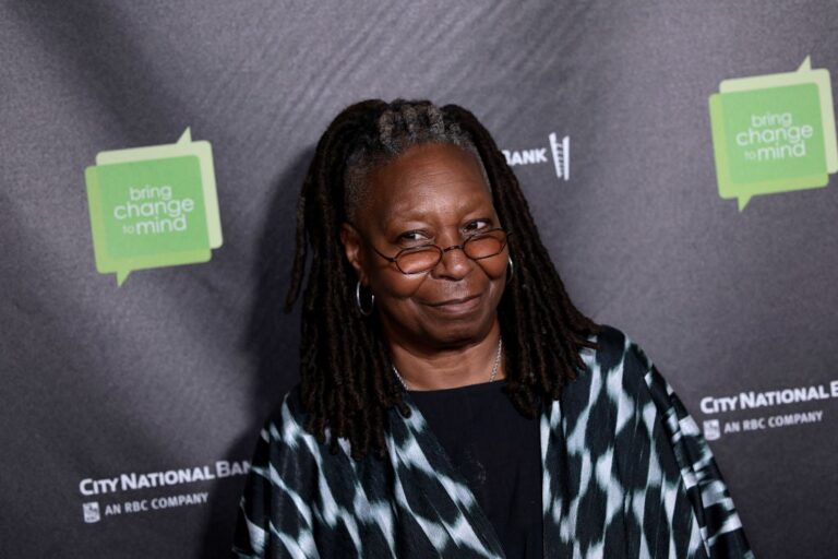 Whoopi Goldberg Thinks Financially Wary Millennials Aren’t Having Kids Because They’re “Lazy”