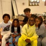 Lil Wayne Celebrated Thanksgiving With His Kids And They’re All A Mirror Image Of Their Father