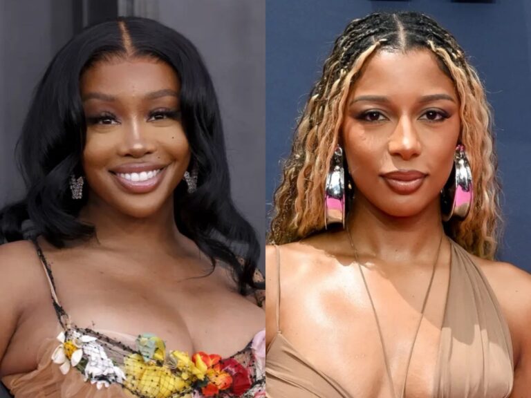 SZA And Victoria Monét Lead Nominations For 2024 Grammy Awards