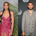 Sarunas Jackson Is In A Custody Battle With DomiNique Perry Over Their Daughter 