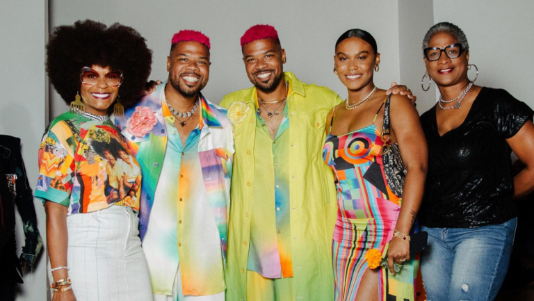 Mary J. Blige, Tracee Ellis Ross, And Megan Thee Stallion Shine In Black-Owned Brands 