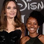 Angelina Jolie’s Daughter Zahara Just Joined Alpha Kappa Alpha, Inc. At Spelman