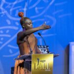 Caroline Wanga Delivers Keynote At 2023 UNCF Masked Ball