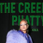 Rihanna Celebrates Her New FENTY x PUMA Sneaker With A Fête In Los Angeles