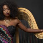 Harpist Brandee Younger Is Anything But Ordinary