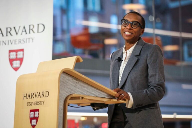 Why Is Harvard’s First Black President Claudine Gay Facing Pressure To Resign?