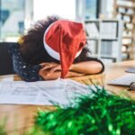 Here’s How To Set Your Boundaries At Work During The Holidays