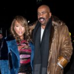 Steve Harvey Gushes Over His Wife During Acceptance Speech: ‘I Love You Marjorie Harvey’