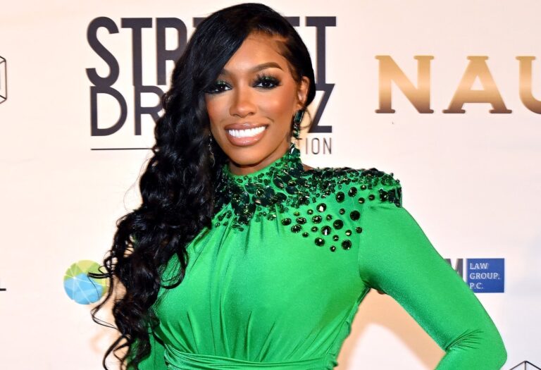 Porsha Williams Says Having A Blended Family Of Her Own Is ‘Really Special’