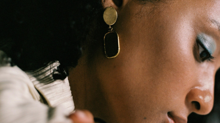 Designer Spotlight: Shayba Muhammad On Creating Intricate Statement Jewelry