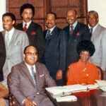 Did You Know About This Black Group In Congress That Preceded The Congressional Black Caucus?