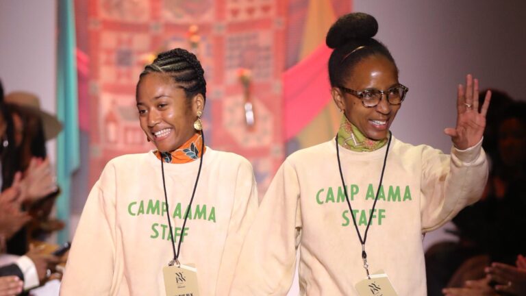 House Of Aama Releases A Black History Month Capsule With Target