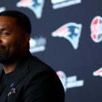 ‘I Do See Color’: Patriots’ First Black Head Coach Tackles Issue Of Race In First Press Conference