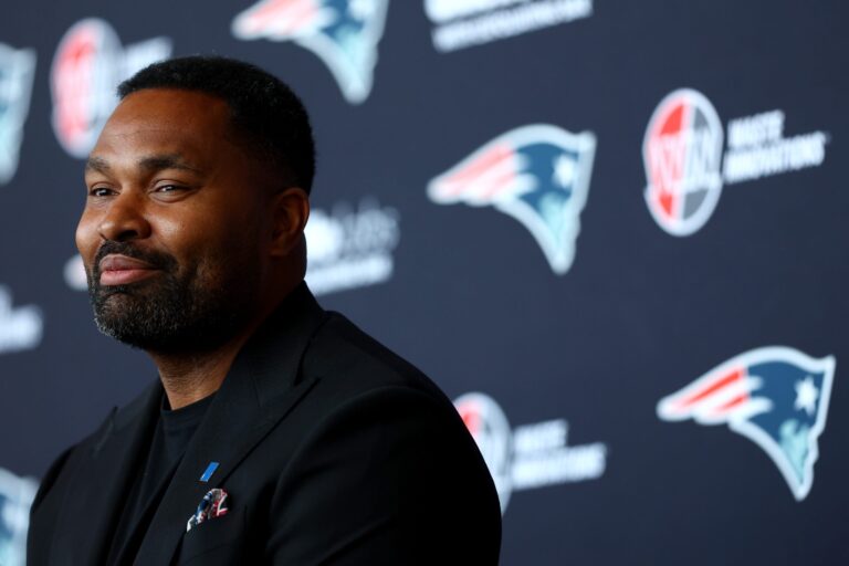 ‘I Do See Color’: Patriots’ First Black Head Coach Tackles Issue Of Race In First Press Conference