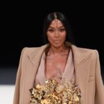 In Case You Missed It: Naomi Campbell Closes Balmain’s Runway Show, And More