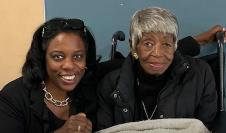 101-Year-Old Woman Returned To School And Will Graduate College With Her Granddaughter