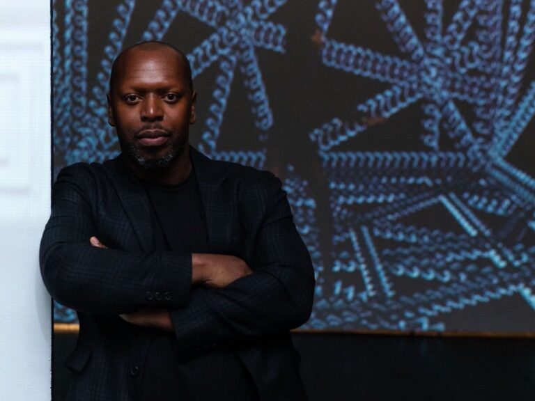 Rashaad Newsome Blends Art And Technology At Sundance Film Festival