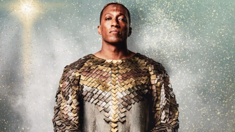Lecrae On Latest Movie ‘Journey To Bethlehem’