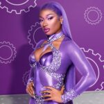 Step Into The New Year With The Megan Thee Stallion And Planet Fitness Merch Collection